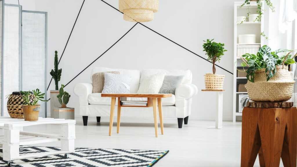 Esempio di home staging professionale per una casa in vendita Esempio di home staging professionale per una casa in vendita