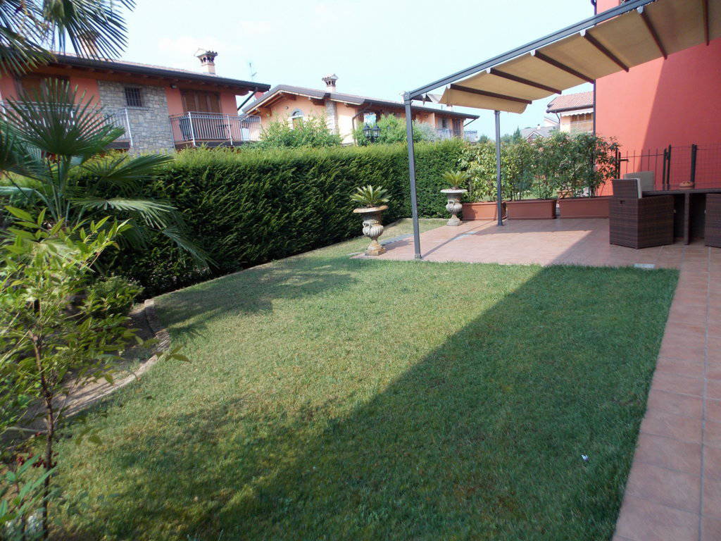 Senza barriere architettoniche - 3 locali con giardino in vendita a Roncello - Monza Brianza - 3
