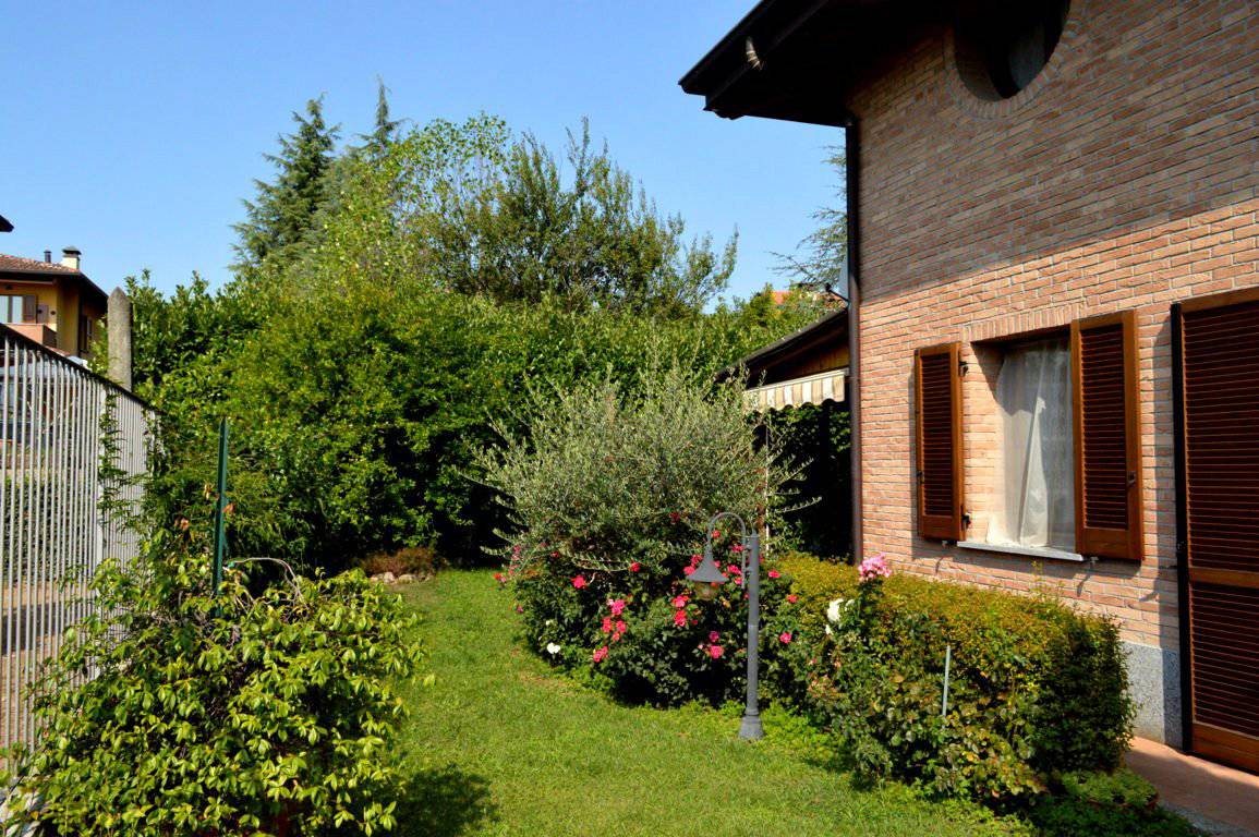 Villa con giardino in vendita a Busnago - Monza Brianza - 3