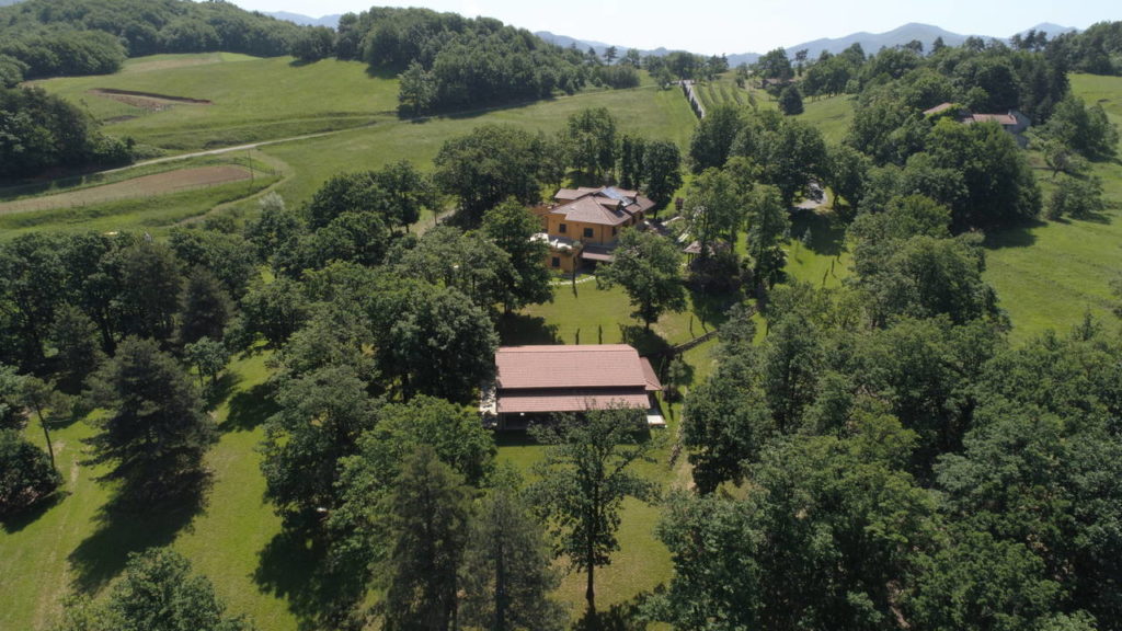 Villa con parco in vendita a Ovada - Alessandria - 2
