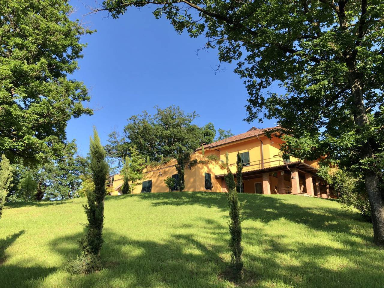 Villa con parco in vendita a Ovada - Alessandria - 11
