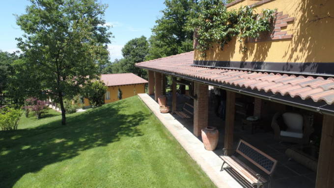 Villa con parco in vendita a Ovada - Alessandria - 18