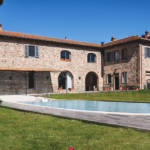 Casale in Toscana Val di Chiana in vendita