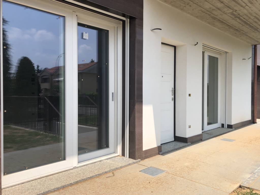 Villa in vendita a Bernareggio (17)