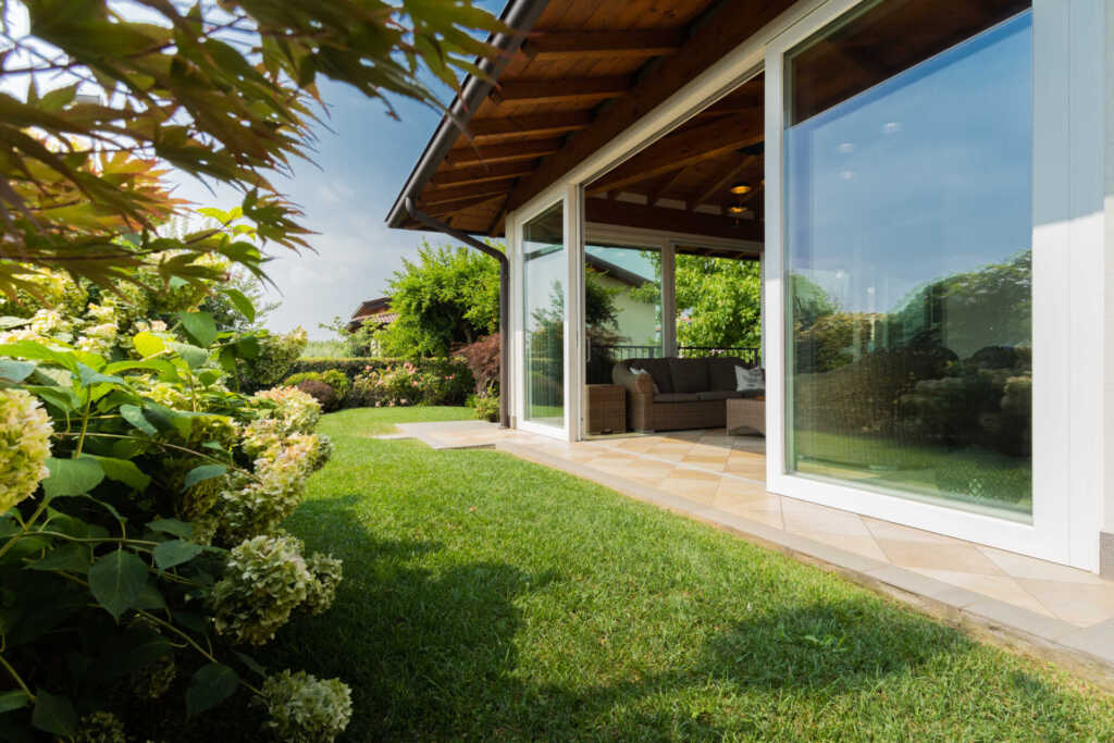 Villa in vendita a Busnago