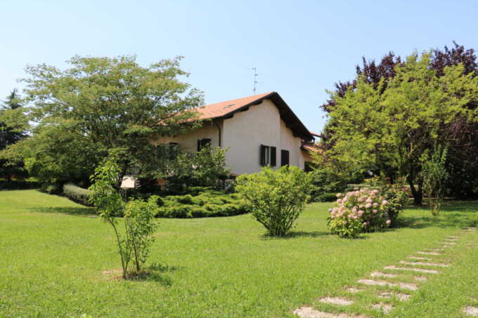 Incarico di vendita villa in Brianza