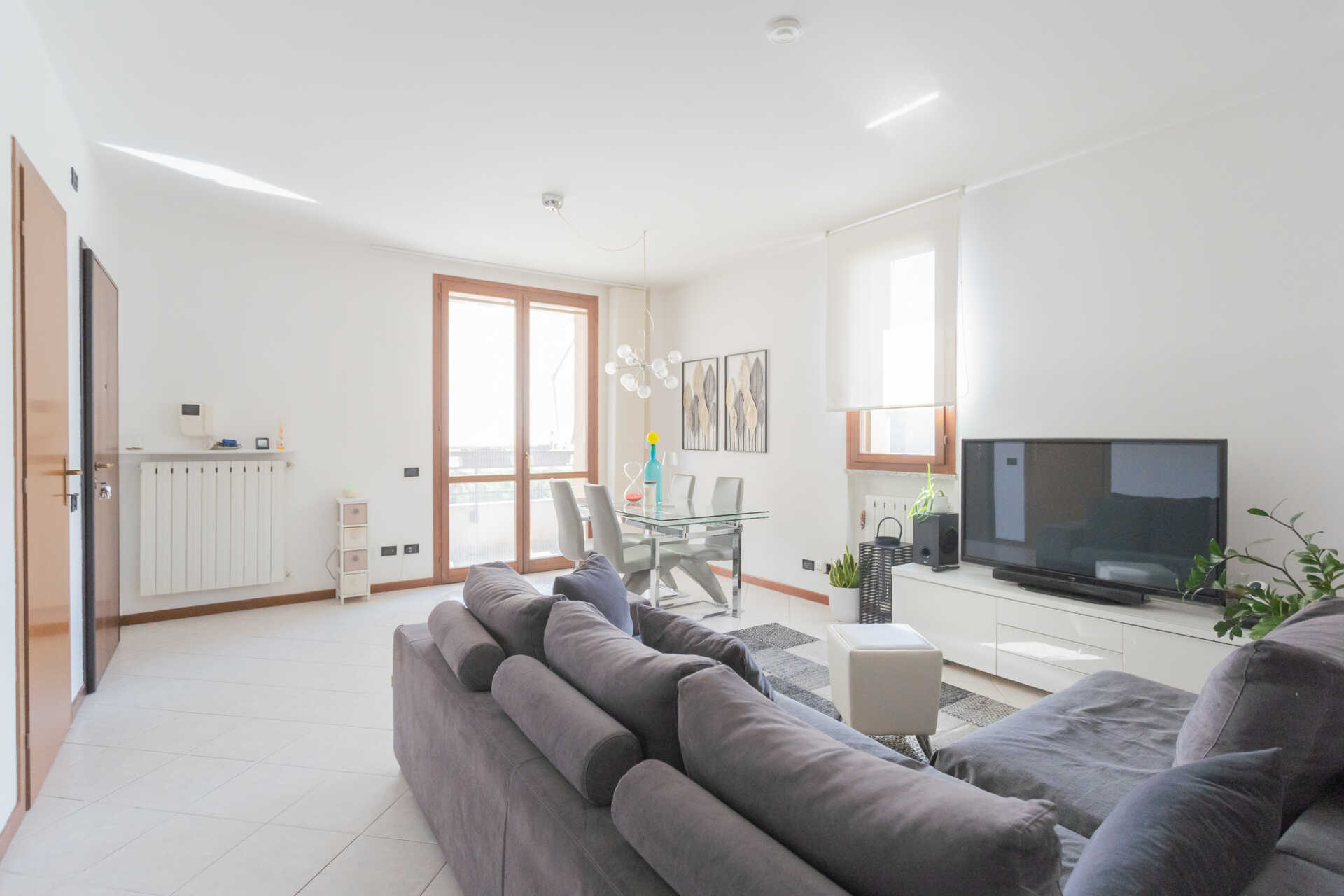 Appartamento in vendita a Busnago (1)