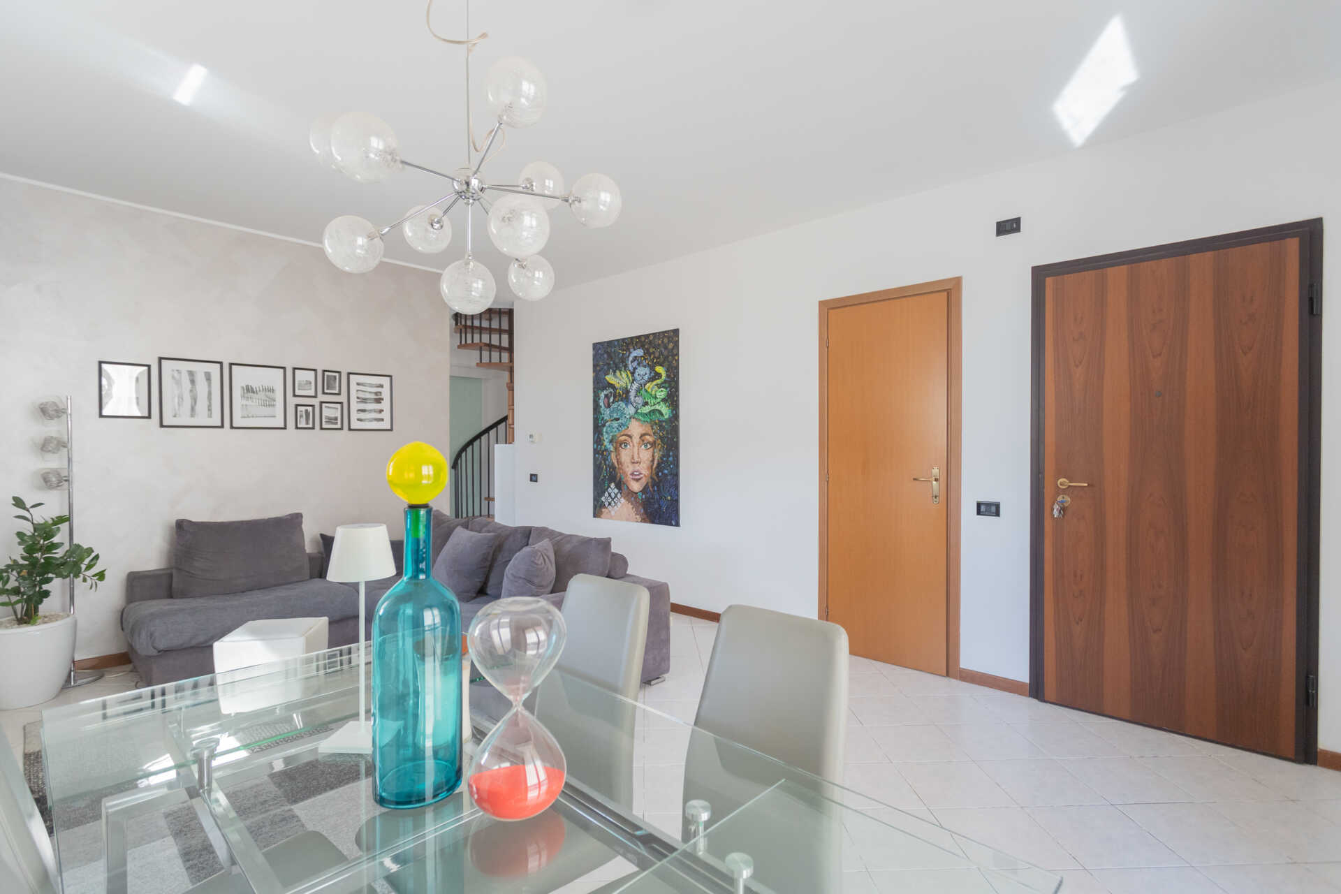 Appartamento in vendita a Busnago (3)