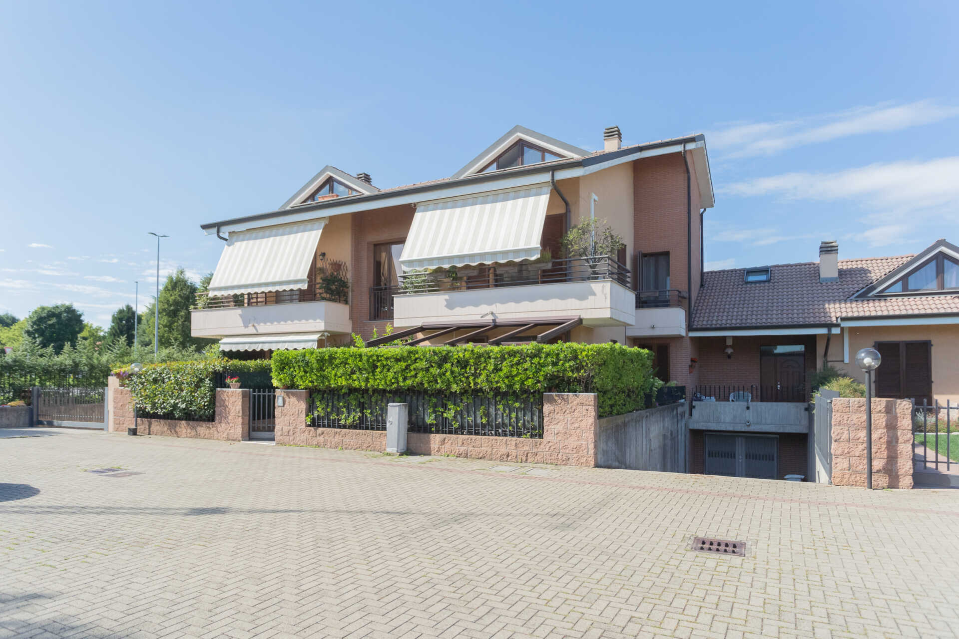 Appartamento in vendita a Busnago (47)