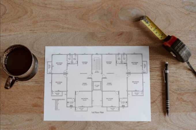 Calcolo metri quadri: Come calcolare i metri quadri di una casa?