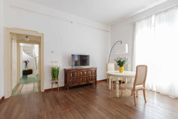 Caratteristico appartamento a Milano zona 5 Giornate main image