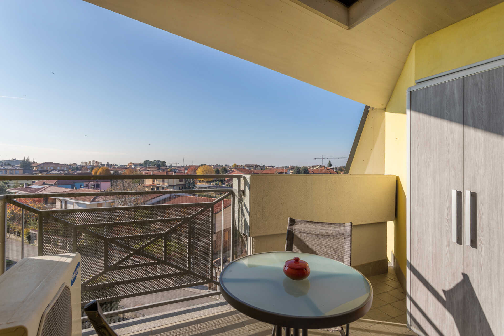 Appartamento in vendita a Busnago mansardato (11)