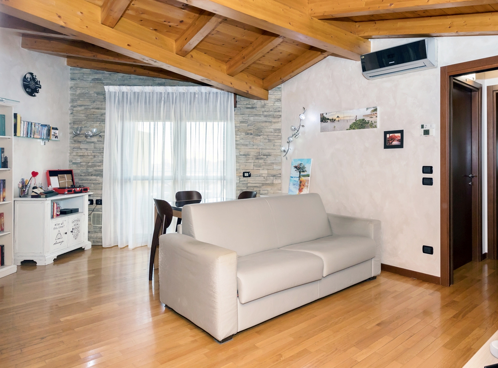 Appartamento in vendita a Busnago mansardato (3)