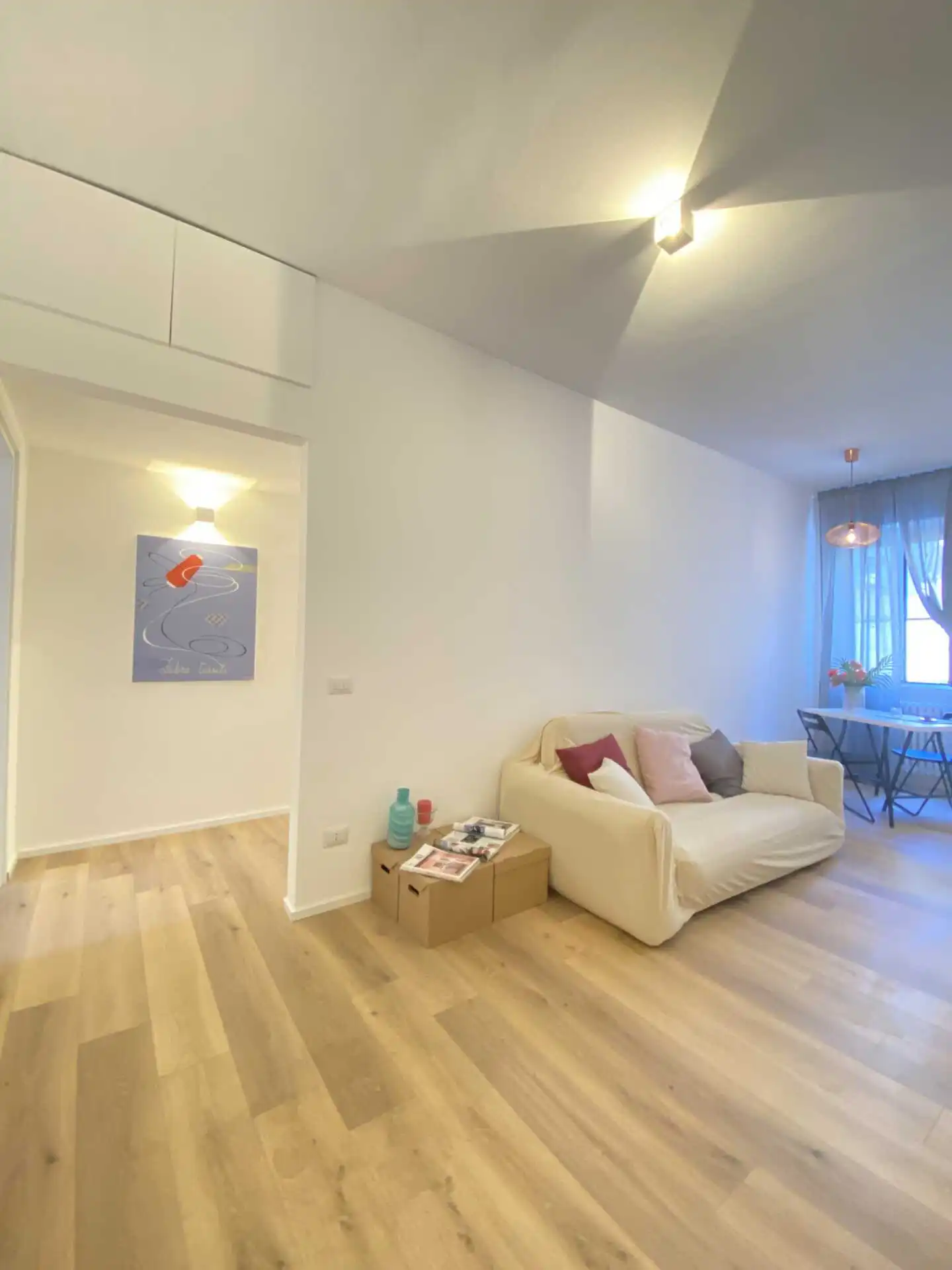 Appartamento ristrutturato in vendita a Milano casaestyle (1)