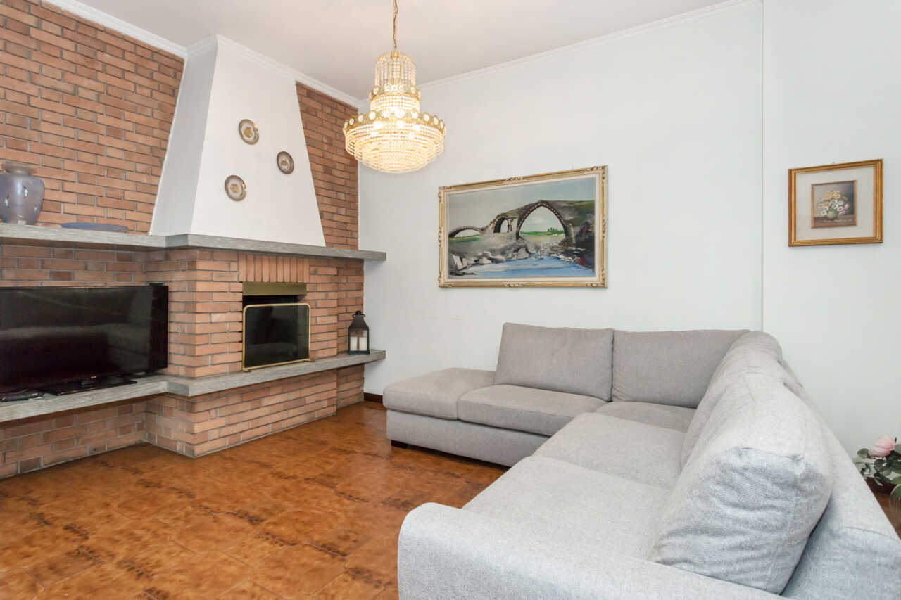 Villa singola Bernareggio 10