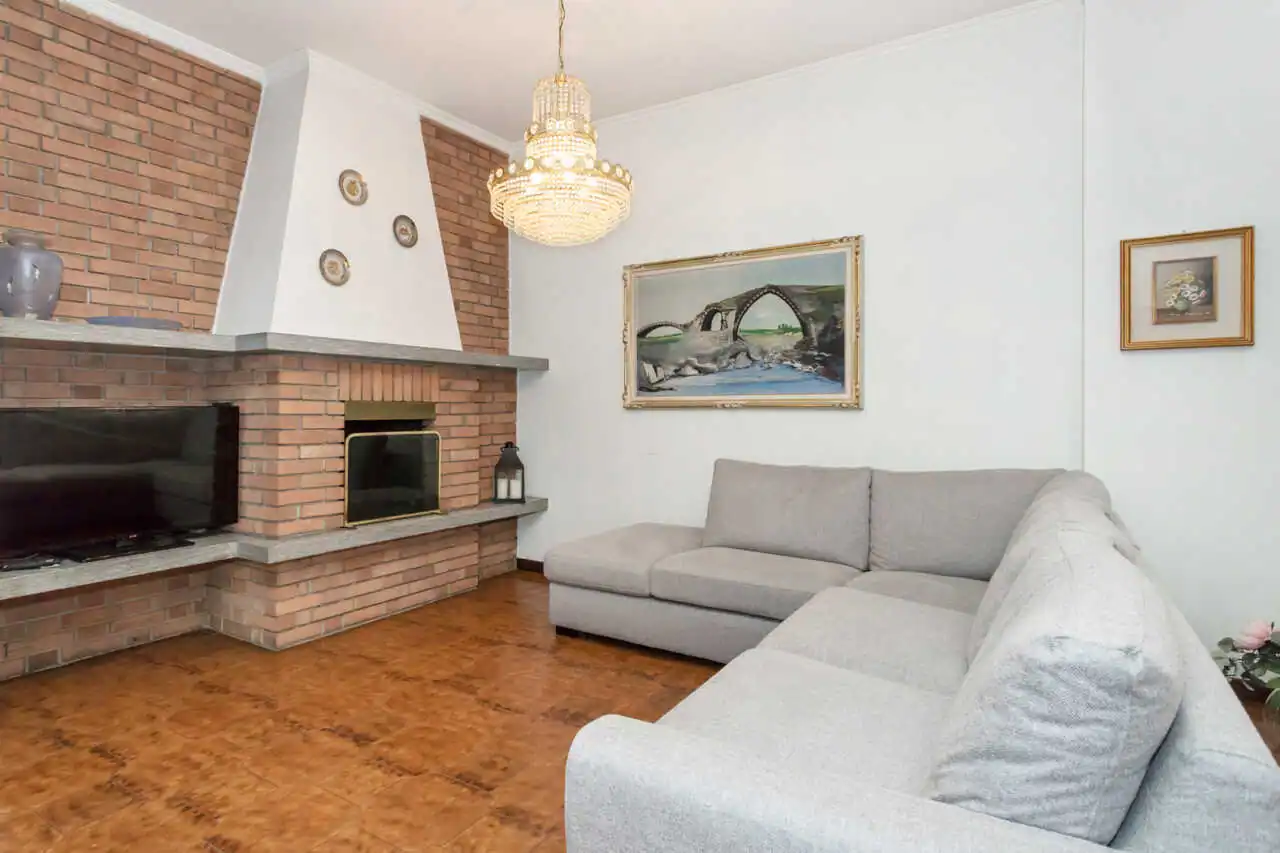 Villa singola Bernareggio 10