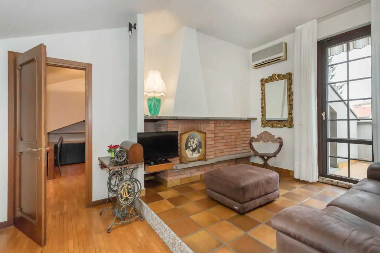 Villa singola Bernareggio 11