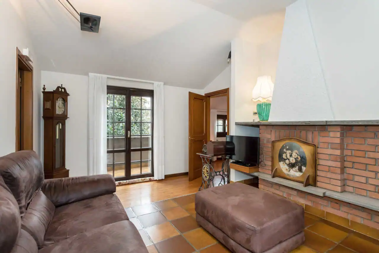 Villa singola Bernareggio 13