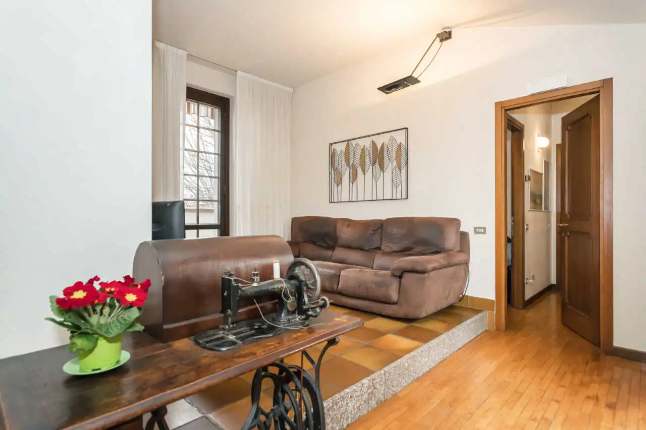 Villa singola Bernareggio 14