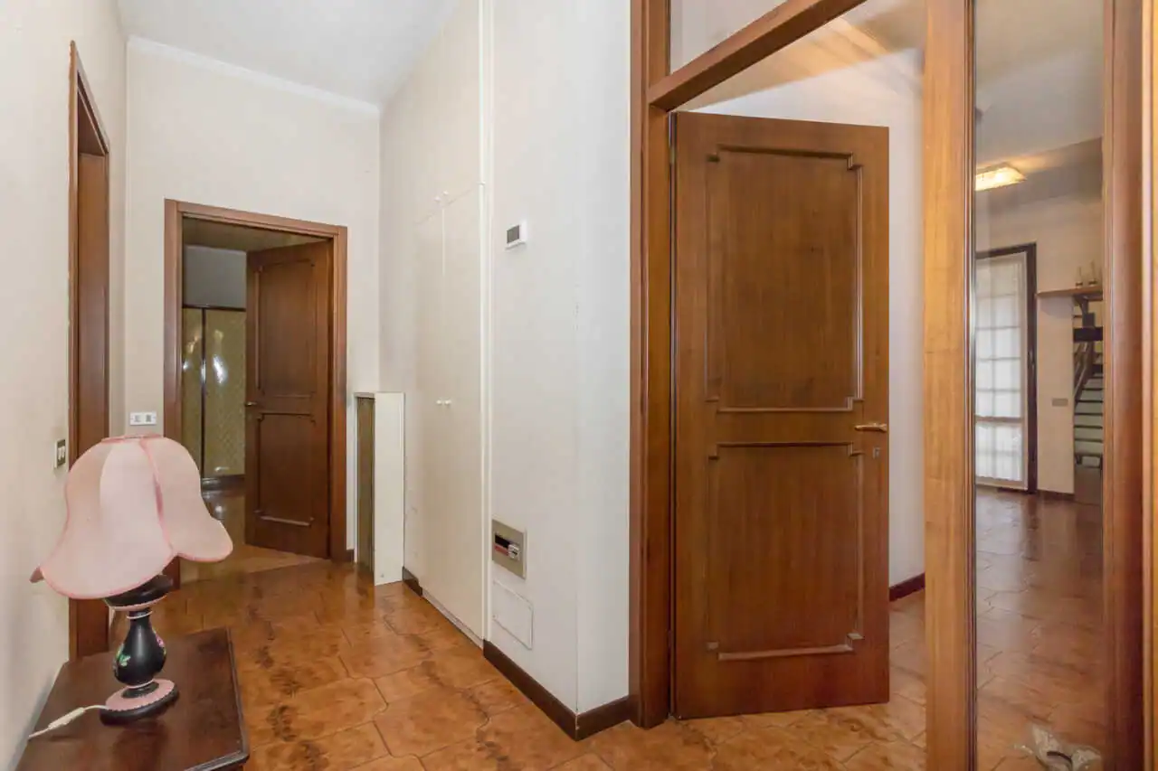 Villa singola Bernareggio 15