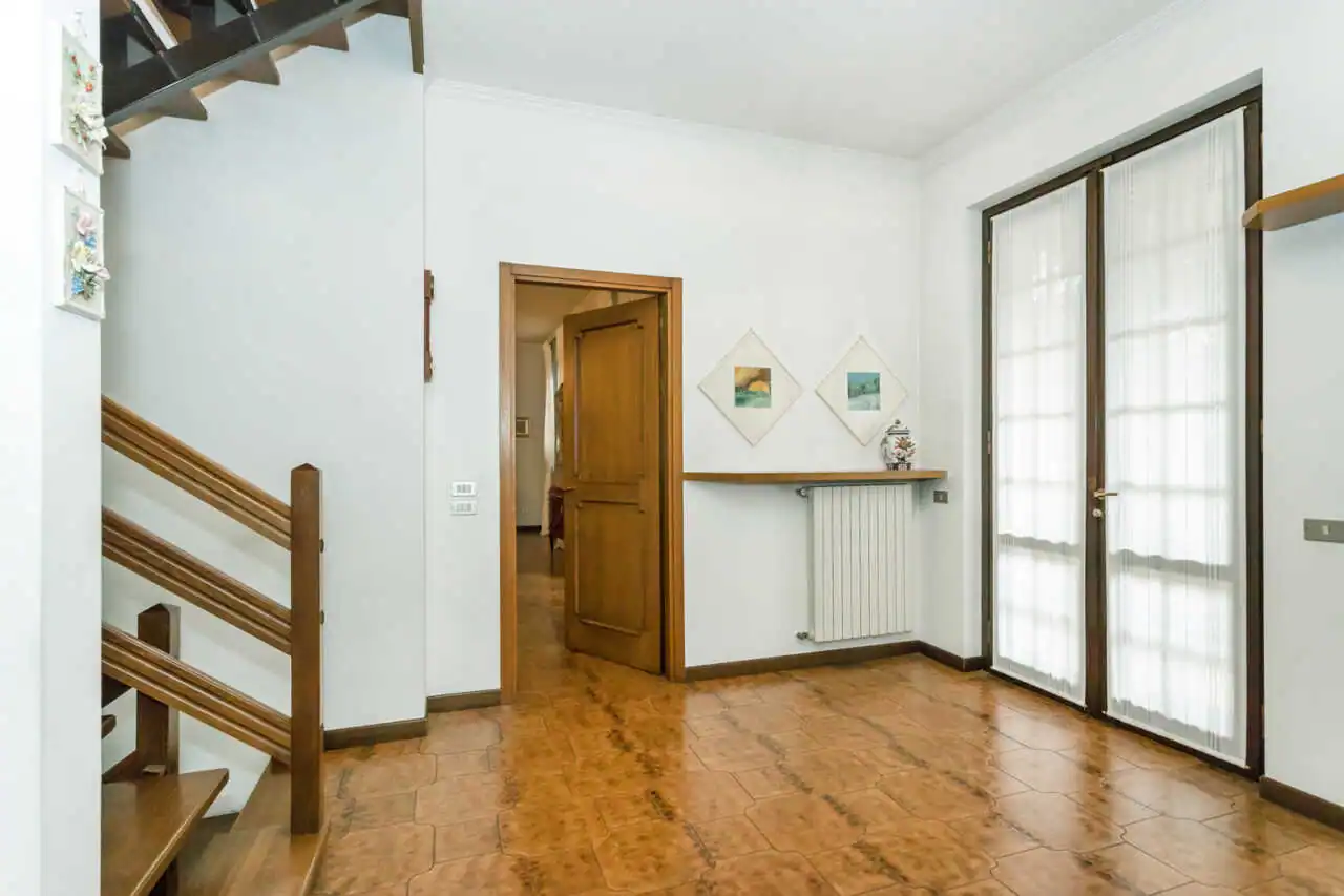 Villa singola Bernareggio 19