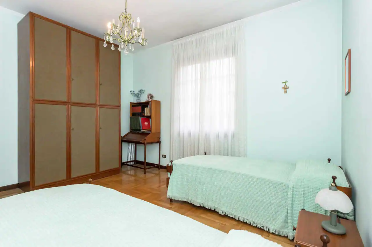 Villa singola Bernareggio 24