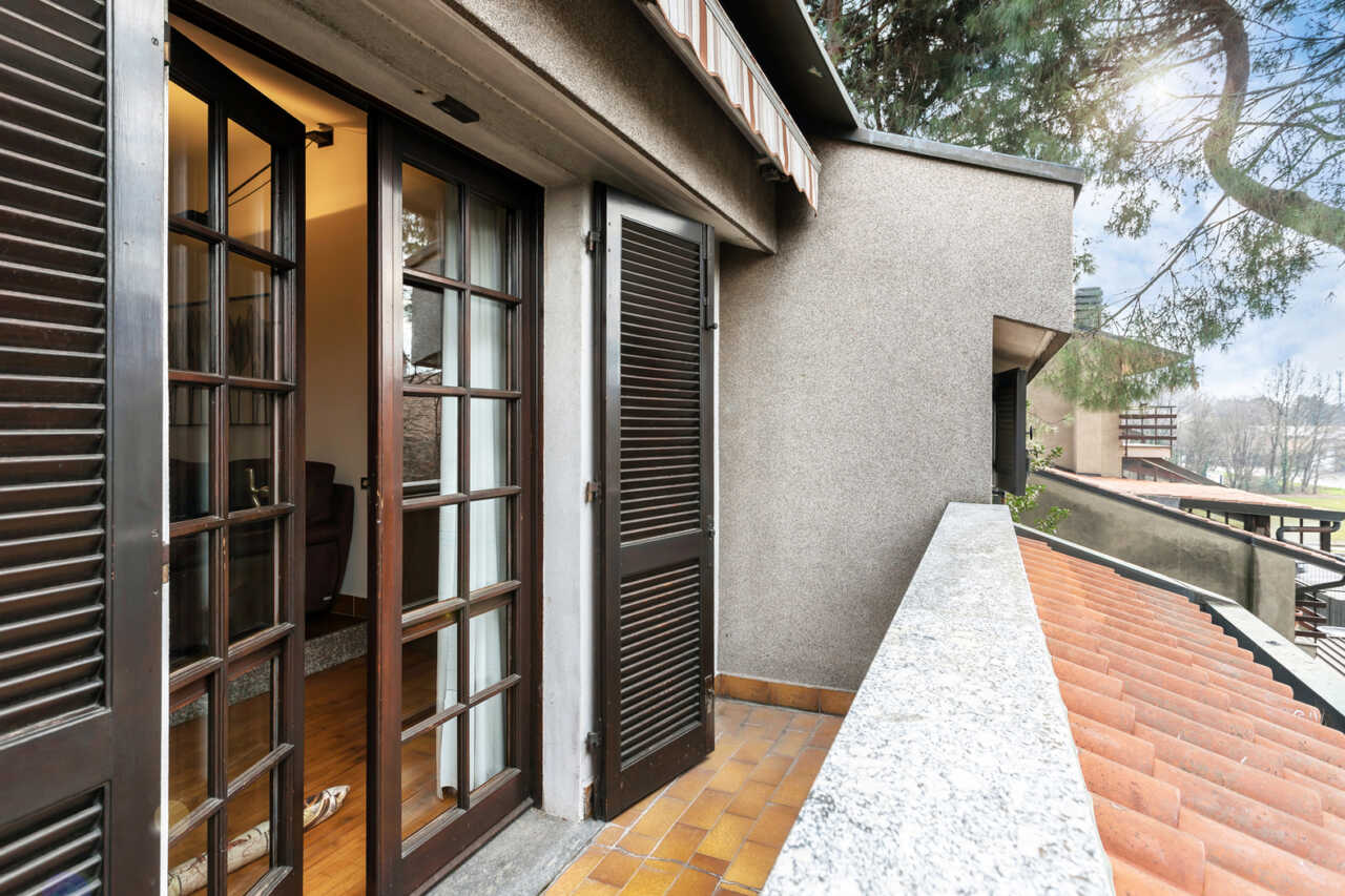 Villa singola Bernareggio 5