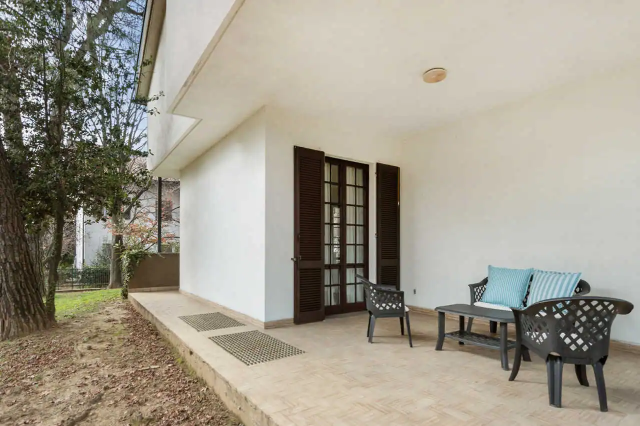Villa singola Bernareggio 7