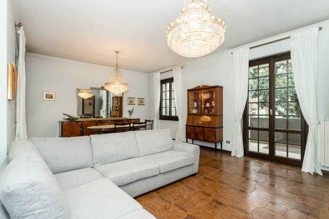 Villa singola Bernareggio 8