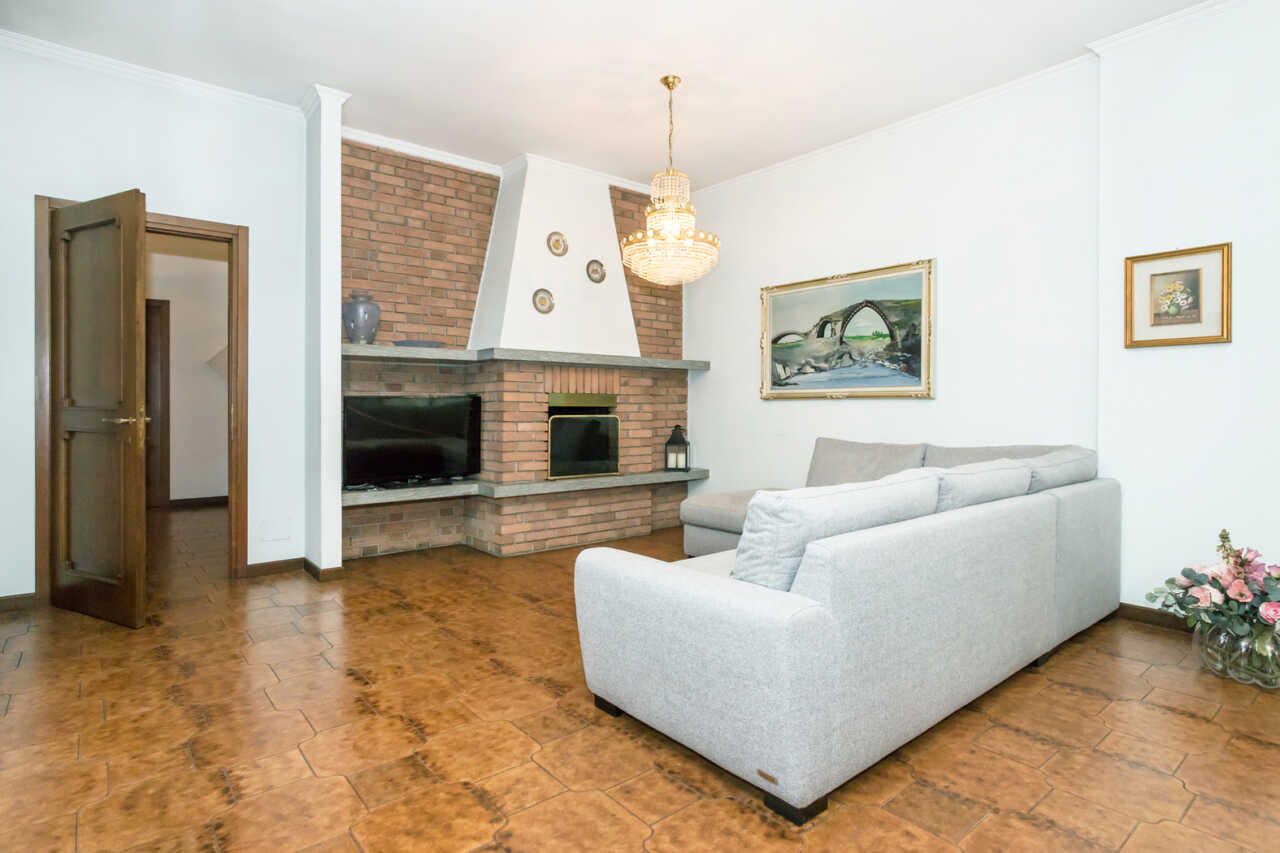 Villa singola Bernareggio 9