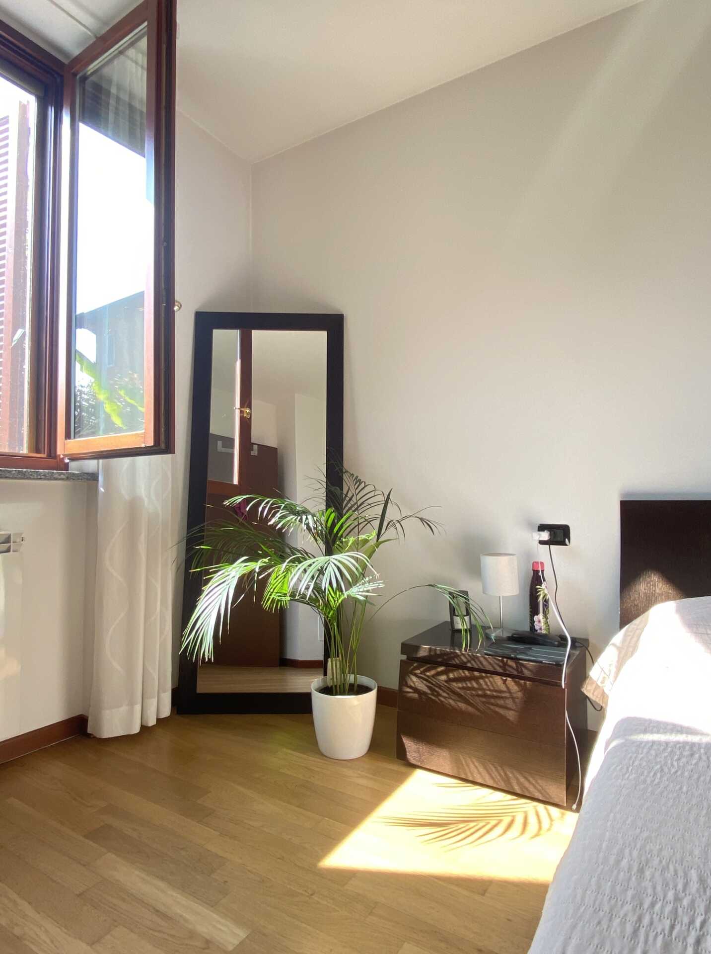 Appartamento 2 locali a Busnago con giardino in vendita (12)