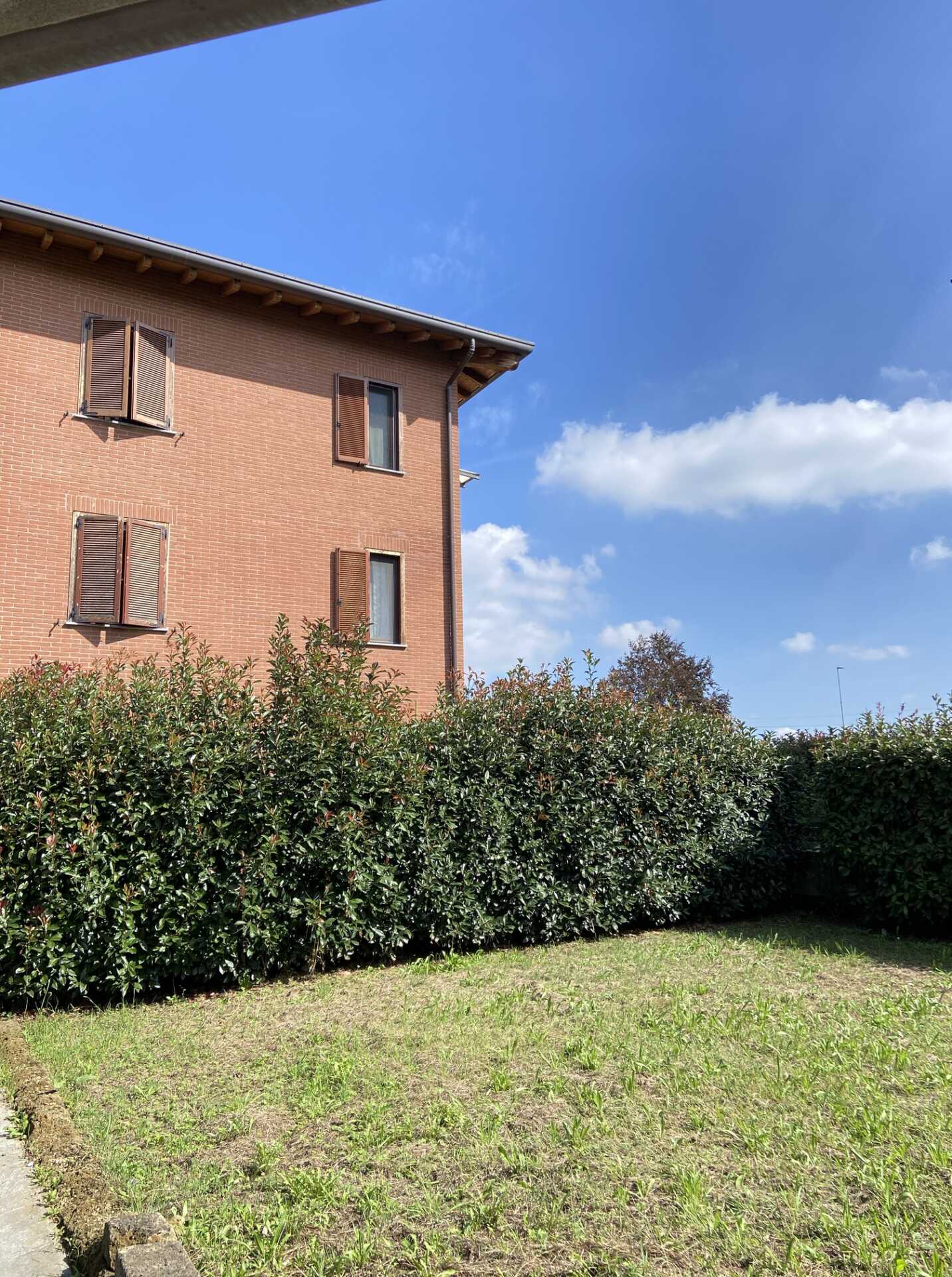 Appartamento 2 locali a Busnago con giardino in vendita (14)