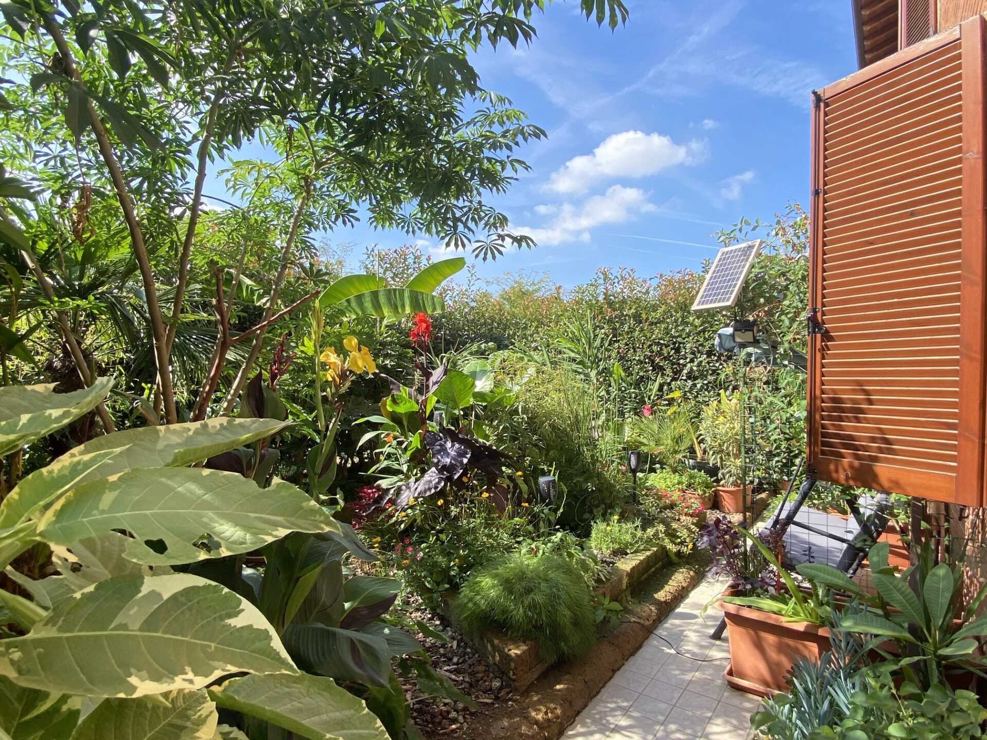 Appartamento 2 locali a Busnago con giardino in vendita (23)