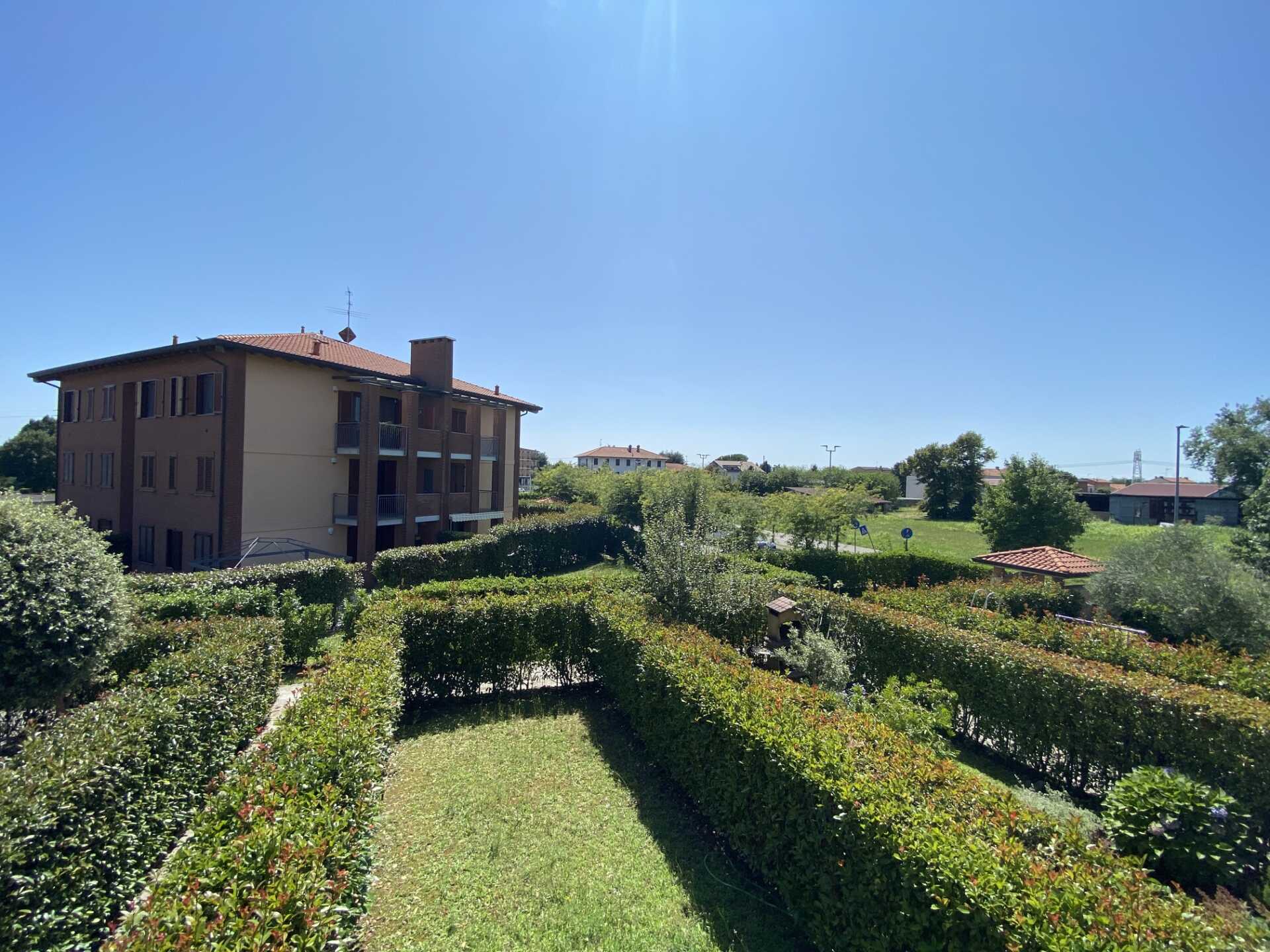 Appartamento in villa in vendita a Busnago con terrazzo (10)