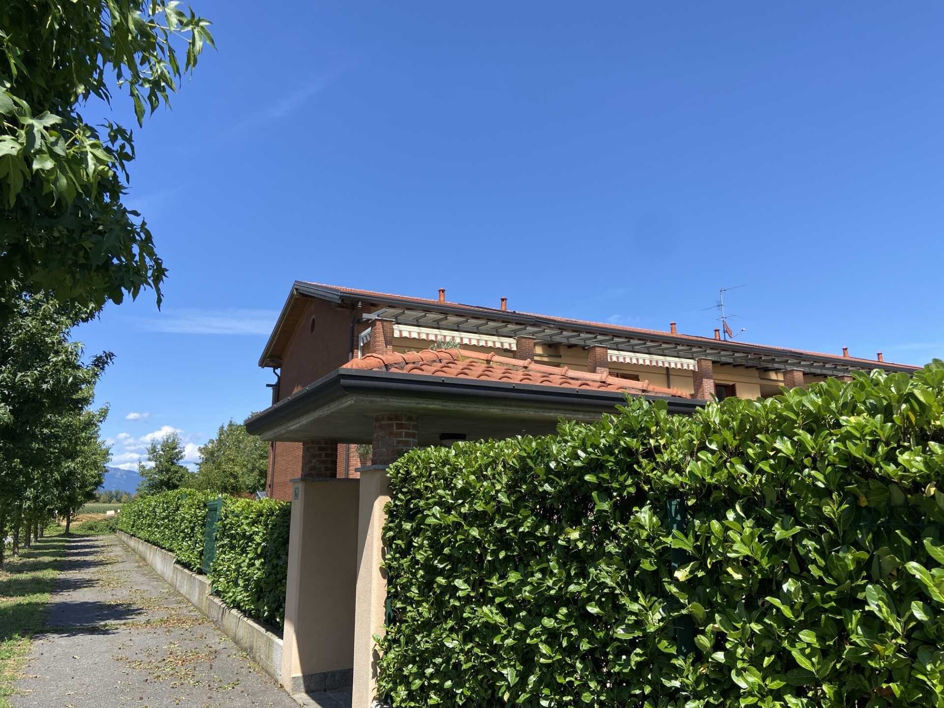 Appartamento in villa in vendita a Busnago con terrazzo (3)