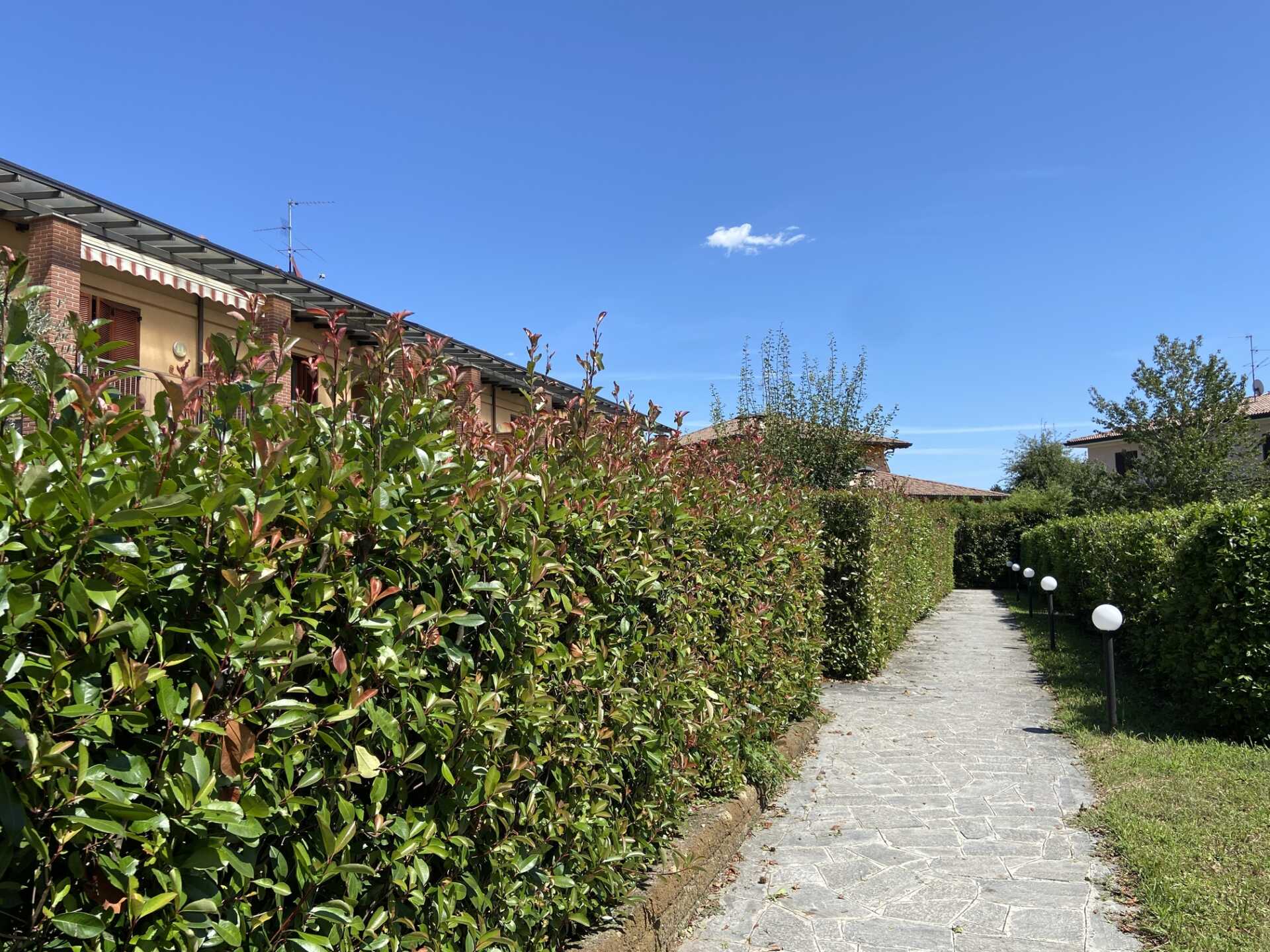 Appartamento in villa in vendita a Busnago con terrazzo (6)