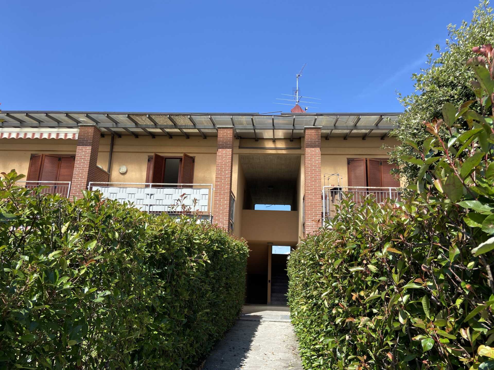 Appartamento in villa in vendita a Busnago con terrazzo (7)