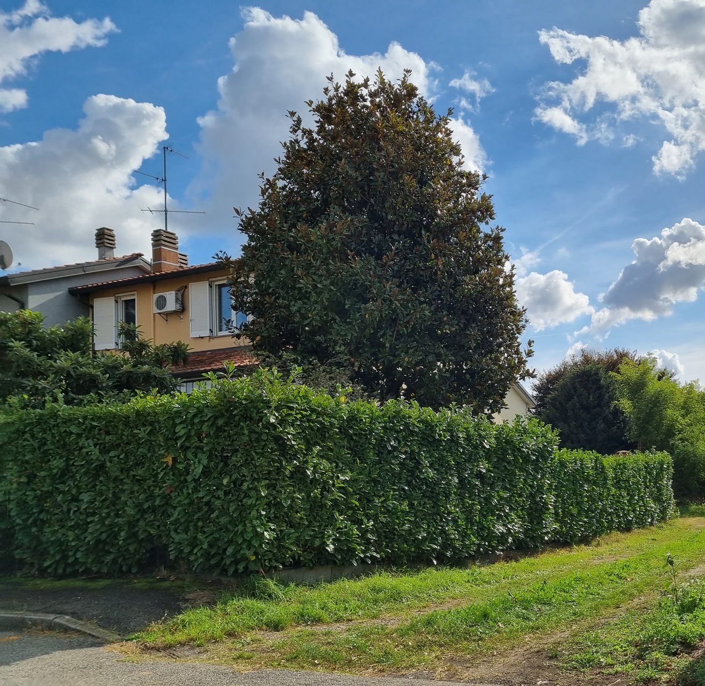 Villa Bifamiliare in Vendita a Busnago Via Europa 35 (4)