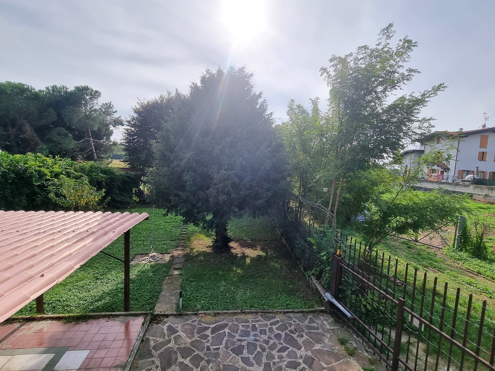 Villa Bifamiliare in Vendita a Busnago Via Europa 35 (7)