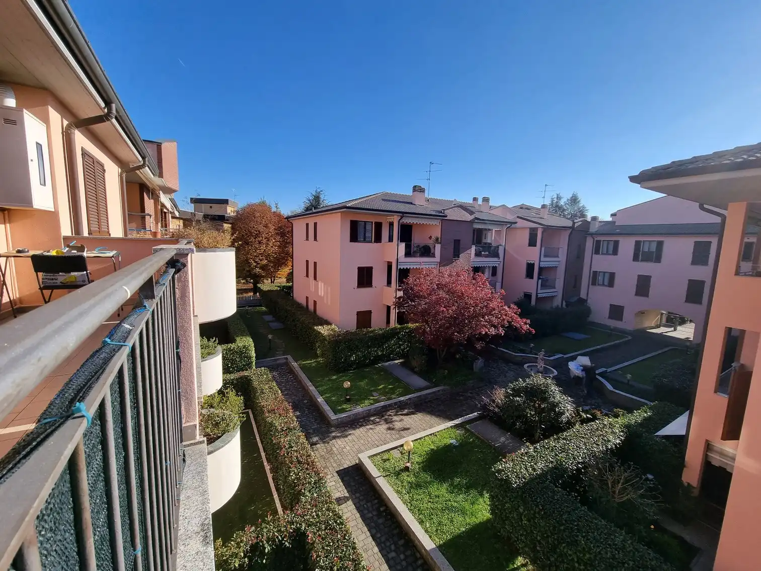 Appartamento in vendita a Mezzago ultimo piano (10)