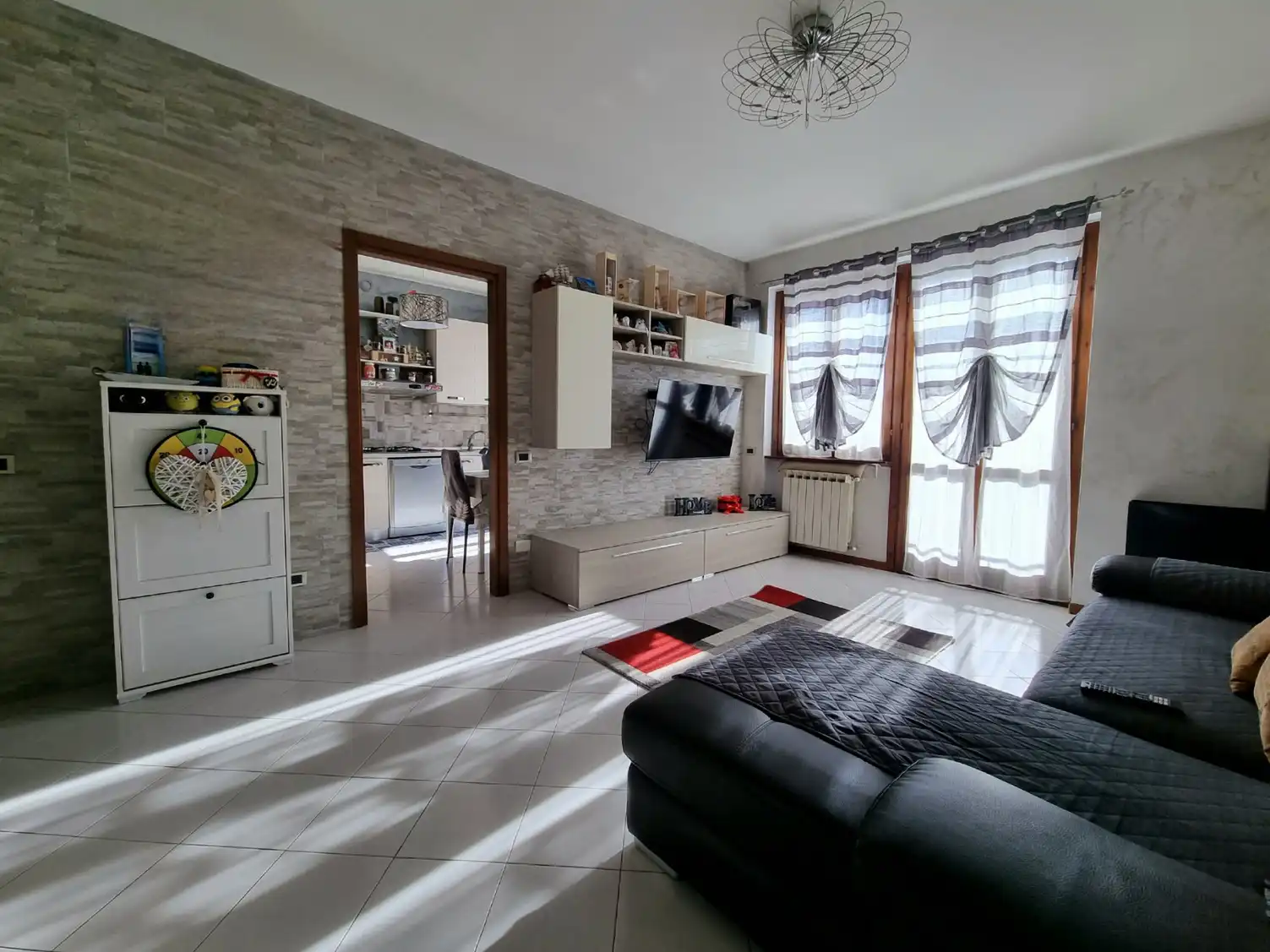 Appartamento in vendita a Mezzago ultimo piano (7)