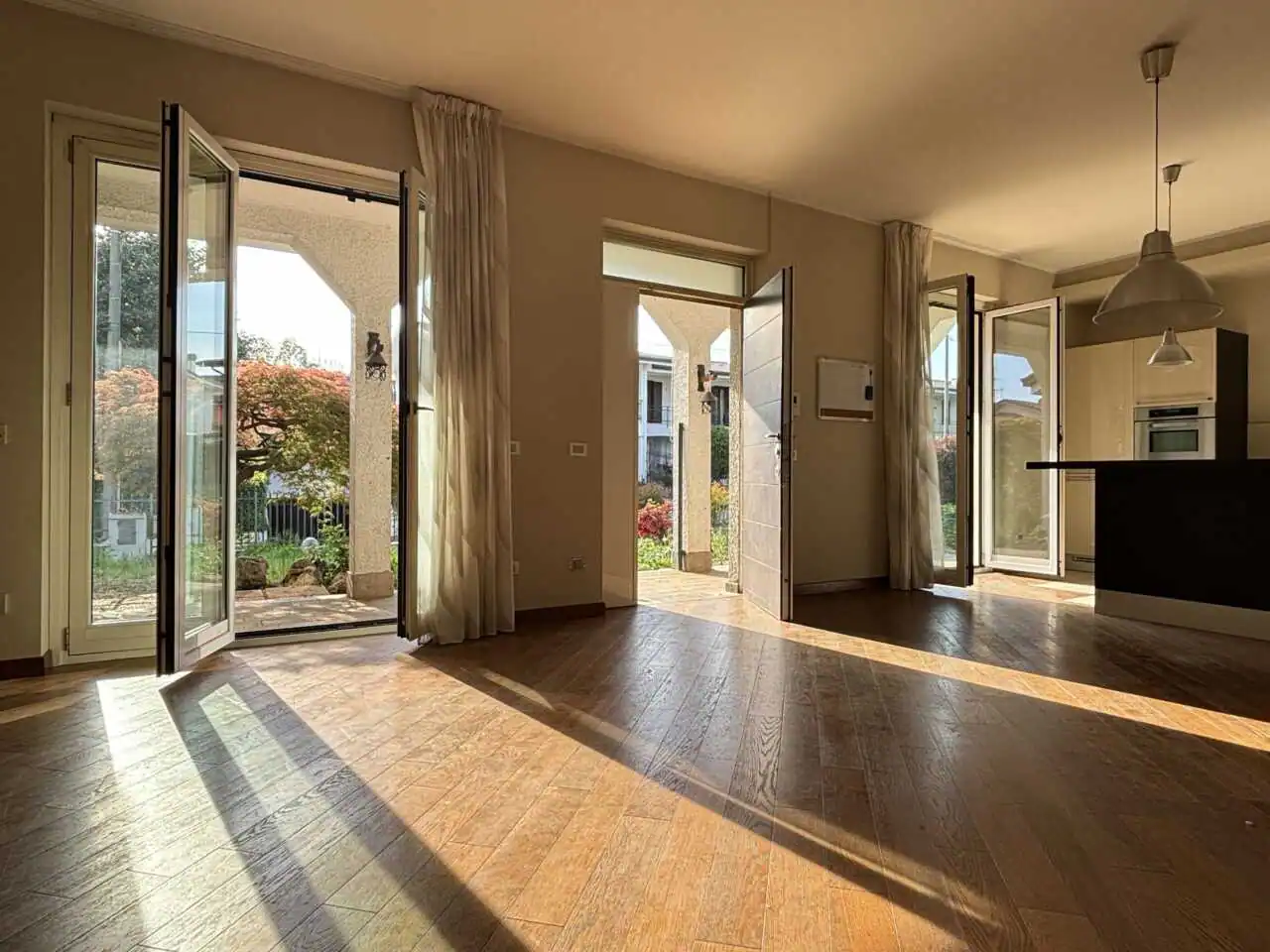 Villa in vendita a Camparada con 2 appartamenti casaestyle (12)