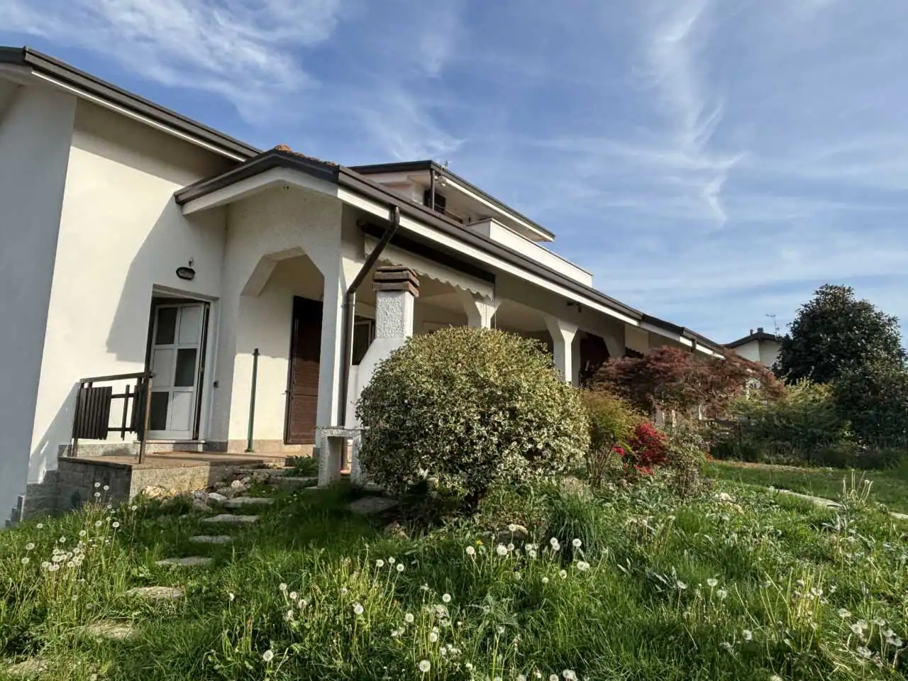 Villa in vendita a Camparada con 2 appartamenti casaestyle (7)