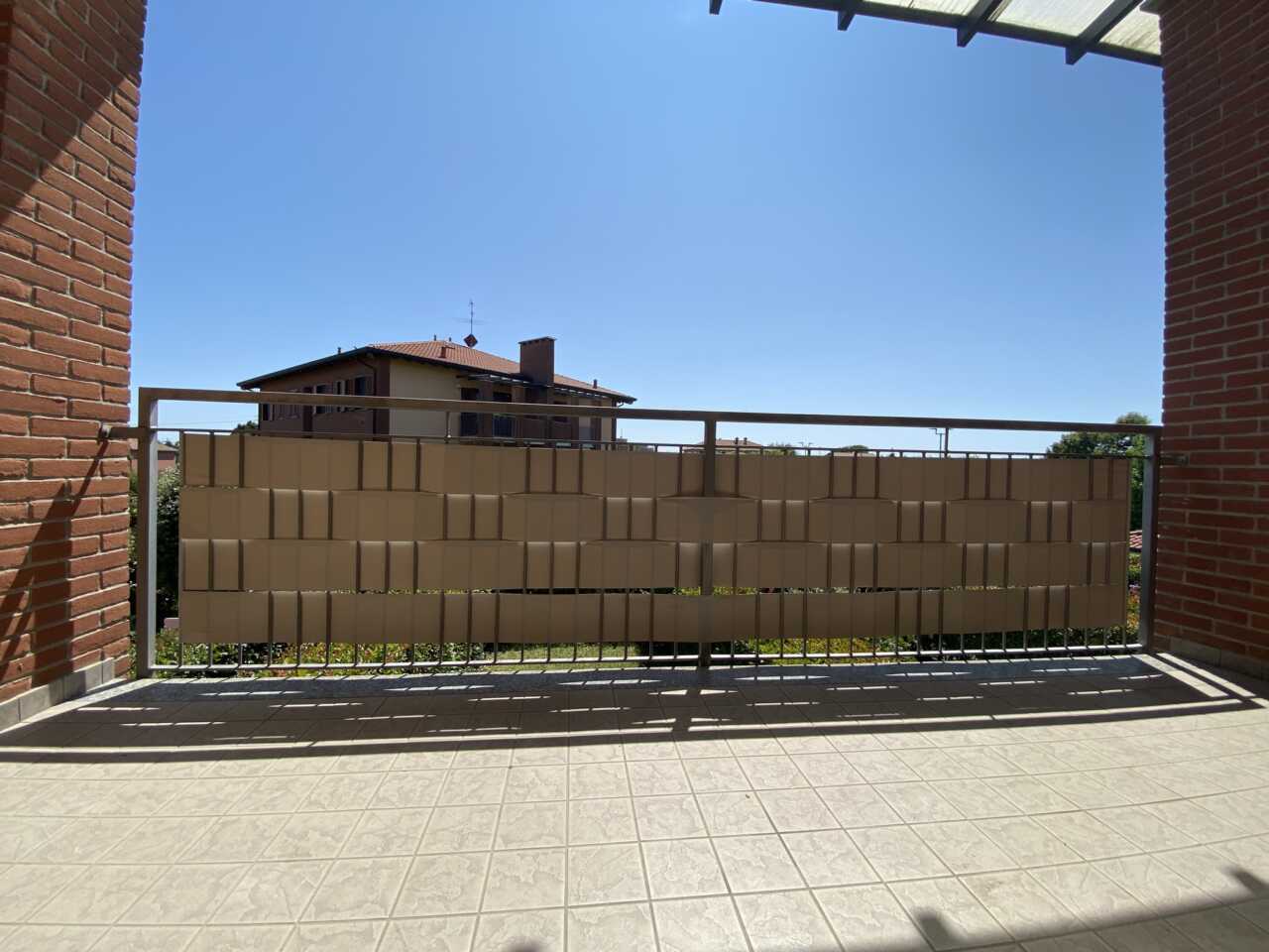 Appartamento in villa in vendita a Busnago con terrazzo (8)