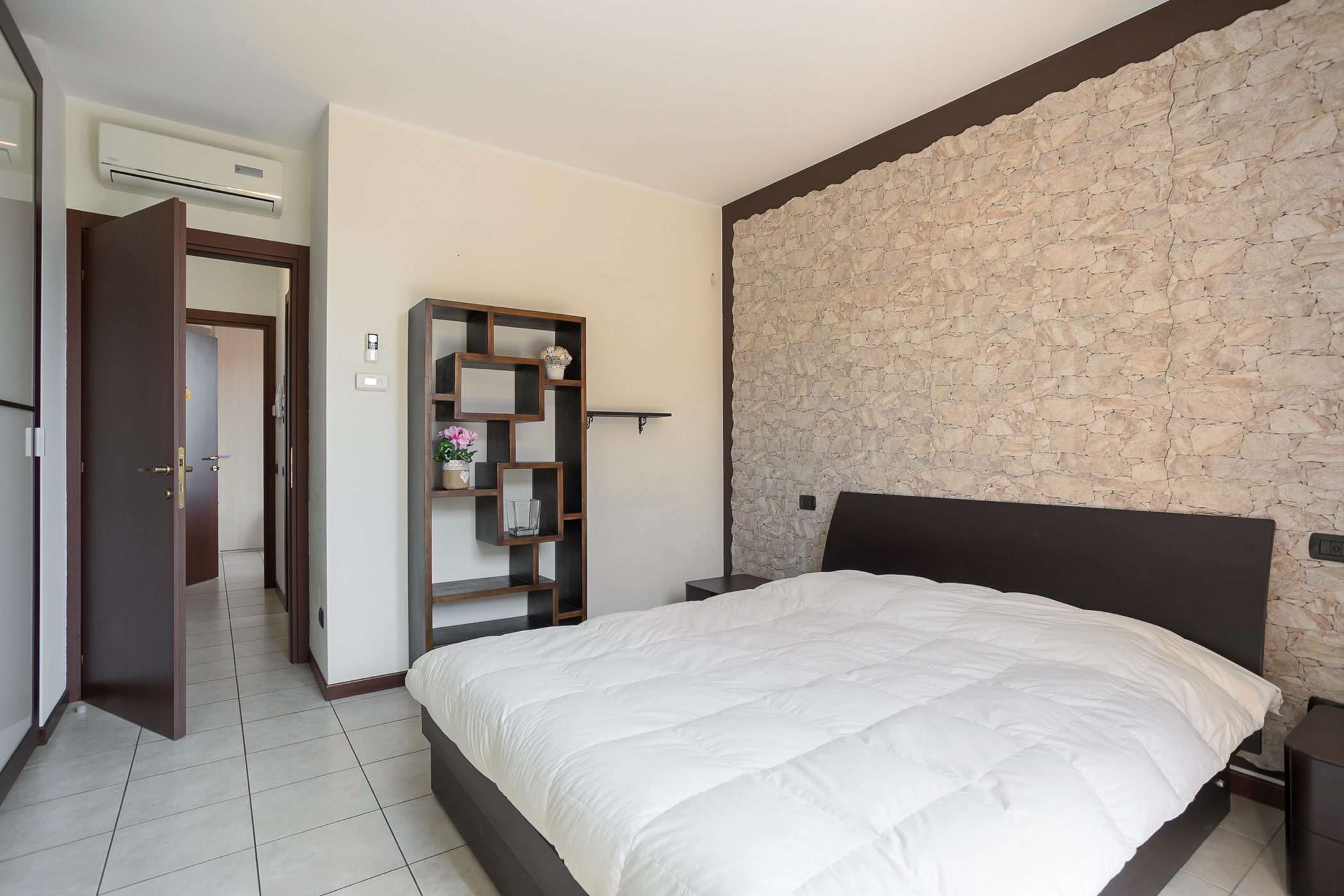 Appartamento 3 Locali con Giardino in Vendita a Busnago Recente Costruzione (10)