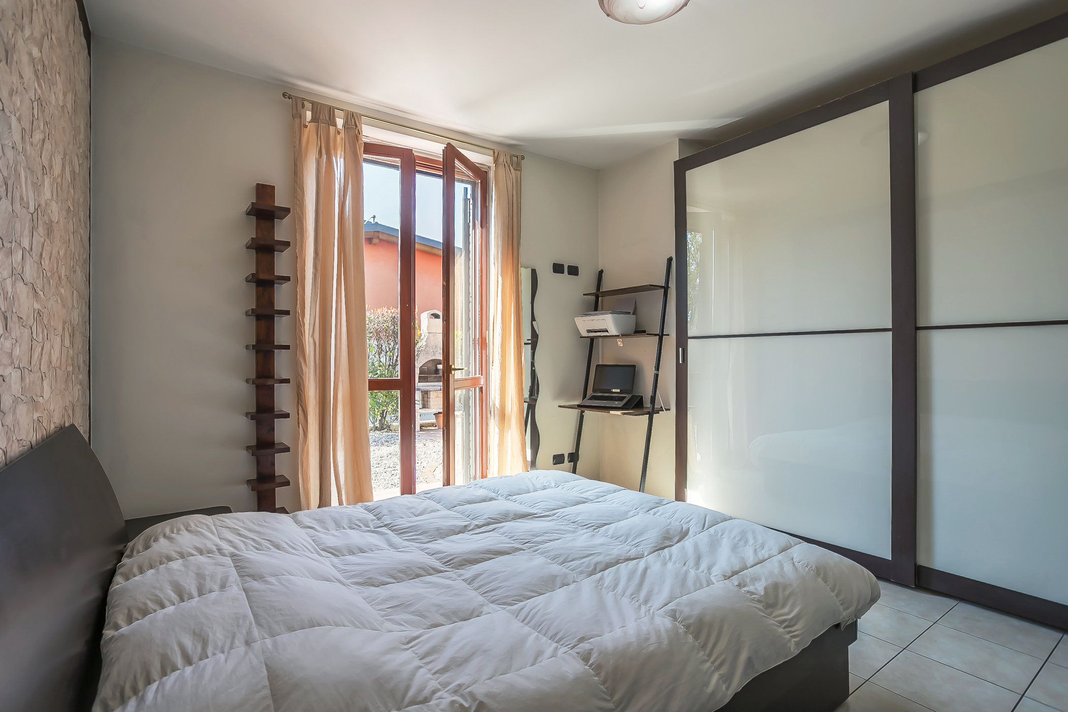 Appartamento 3 Locali con Giardino in Vendita a Busnago Recente Costruzione (11)