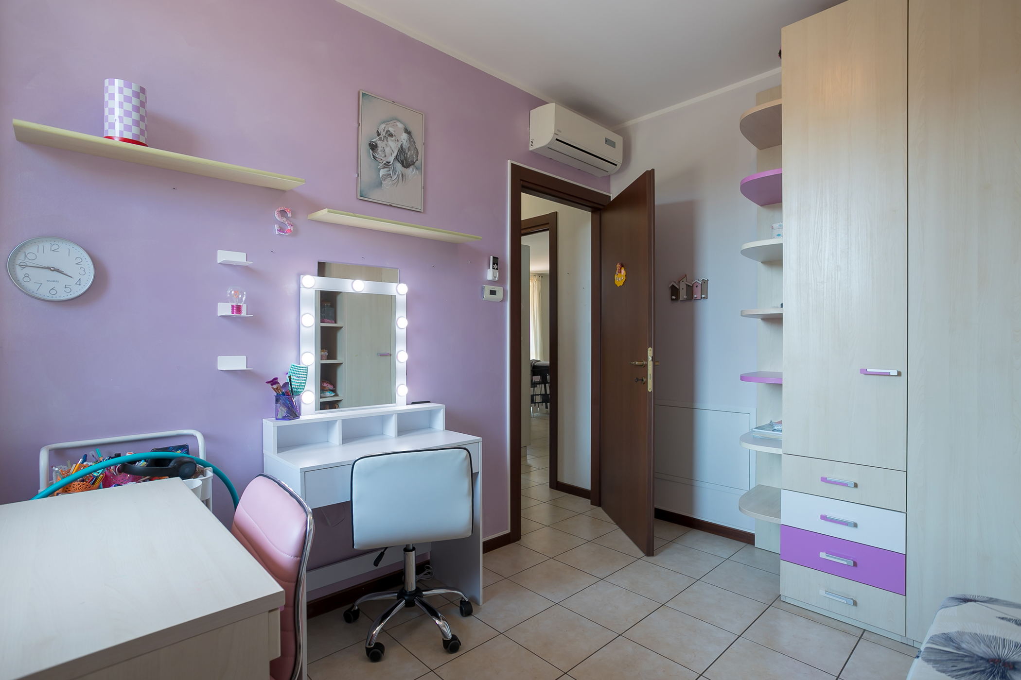 Appartamento 3 Locali con Giardino in Vendita a Busnago Recente Costruzione (16)