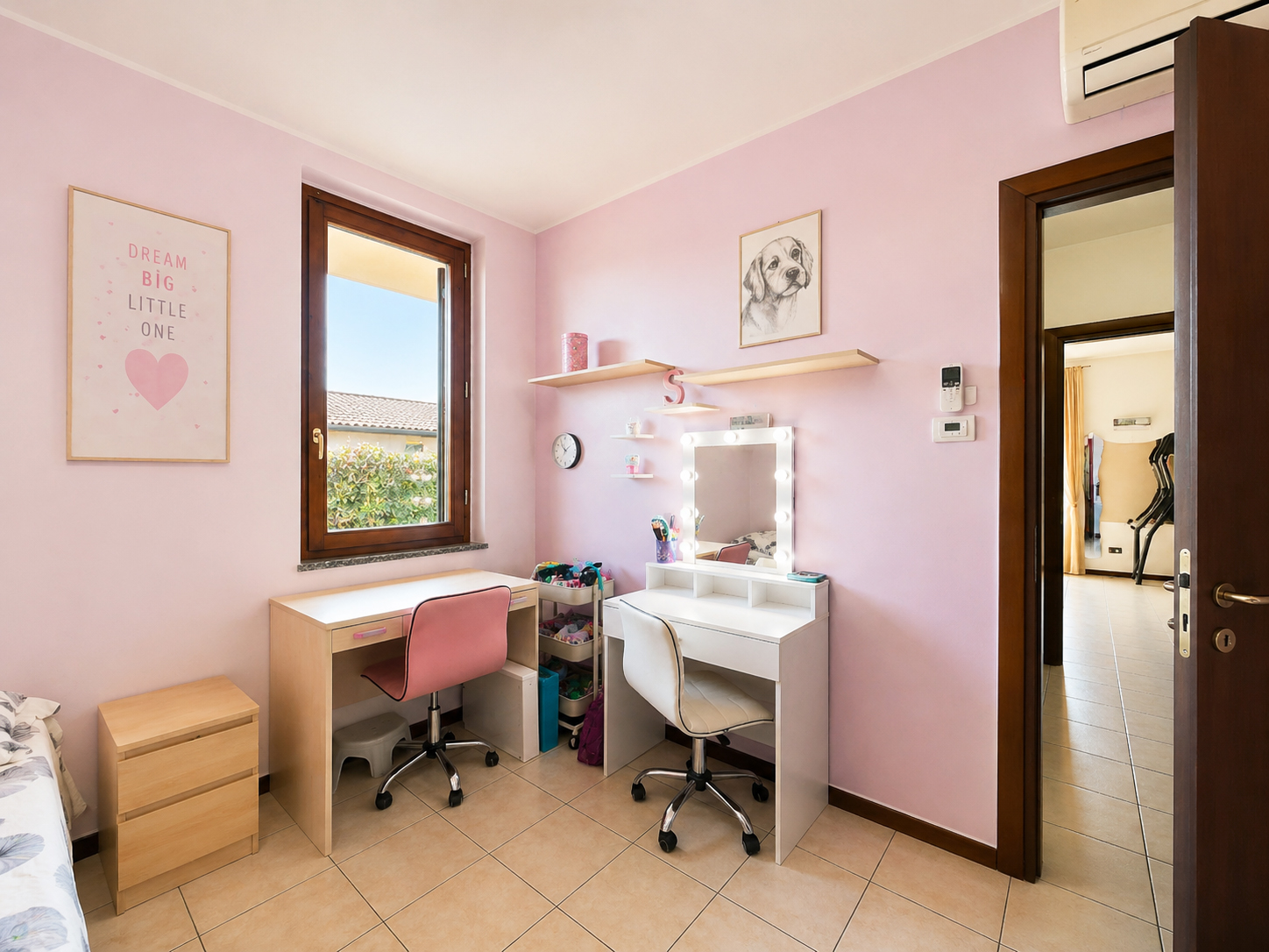 Appartamento 3 Locali con Giardino in Vendita a Busnago Recente Costruzione (18)