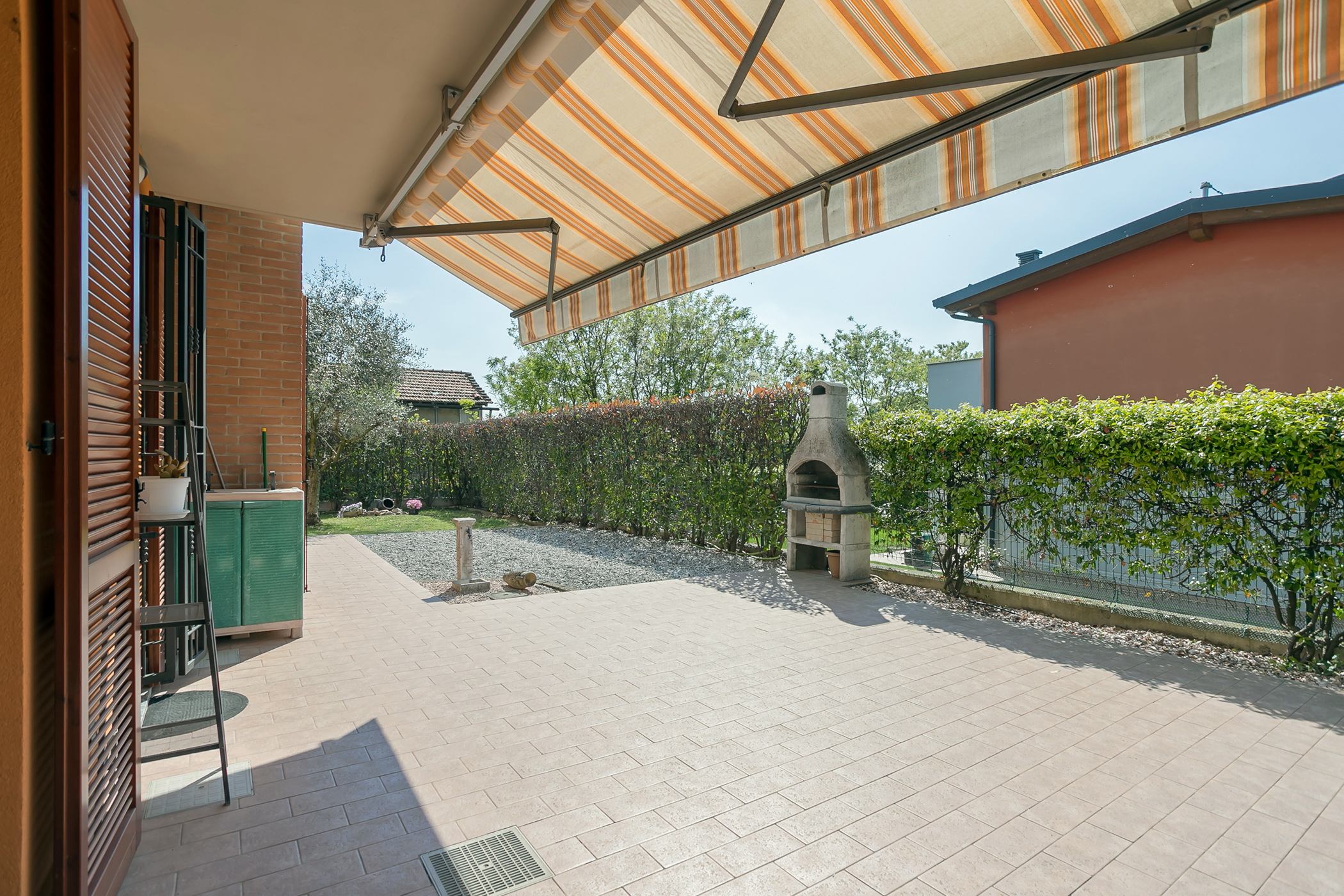 Appartamento 3 Locali con Giardino in Vendita a Busnago Recente Costruzione (20)
