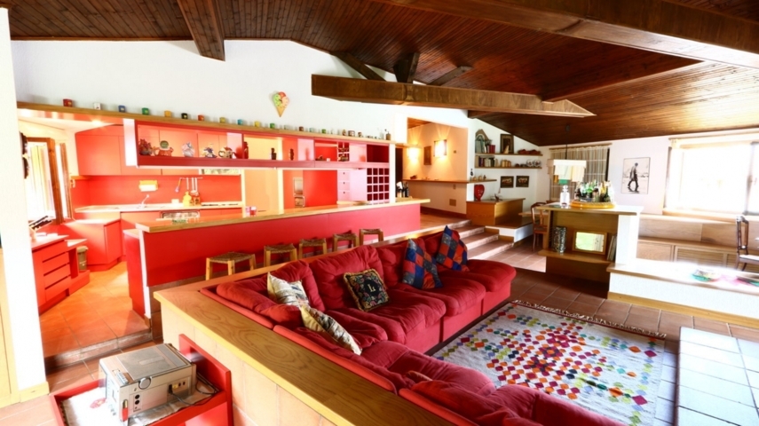 MEGLIO L’APPARTAMENTO O LA VILLA?